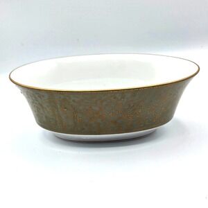 Vintage Sango Versailles OVAL 9" Serving Bowl #3632 Retired